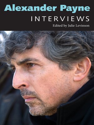 cover image of Alexander Payne